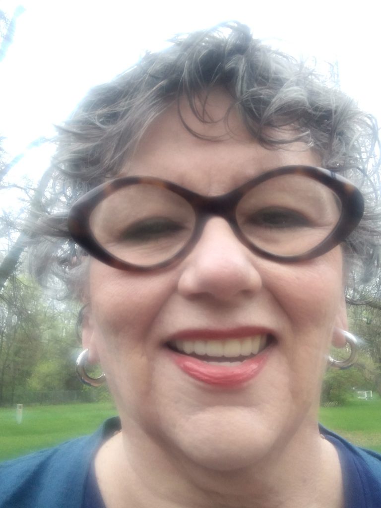 Judy Holmes